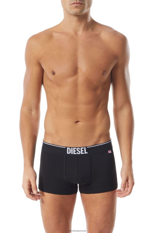 d0b1d0b3_diesel_d0bcd18ad0b6d0b5_umbx_damientwopack_d187d0b5d180d0bdd0be_d0b1d18fd0bbd0b0_n2f26444_d0bed0b1d0bbd0b5d0bad0bbd0be.jpg бг Diesel мъже umbx-damientwopack Черно бяла N2F26444 облекло - Image 1