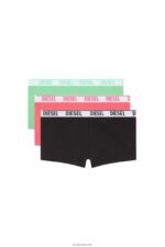 бг Diesel мъже umbx-shawnthreepack зелено/розово N2F26429 облекло - Image 2