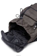 бг Diesel мъже utlt раница x тъмно сив N2F26499 аксесоар - Image 2