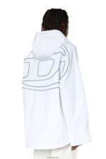 бг Diesel мъже w-hennes бяло N2F264 облекло - Image 3