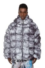 бг Diesel мъже w-ralle сиво N2F2634 облекло - Image 3