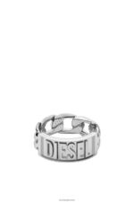 бг Diesel унисекс dx1347 сребро N2F26733 аксесоар - Image 2