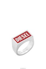 бг Diesel унисекс dx1366 сребро N2F26727 аксесоар