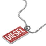 бг Diesel унисекс dx1368 червен N2F26737 аксесоар