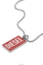 бг Diesel унисекс dx1368 червен N2F26737 аксесоар