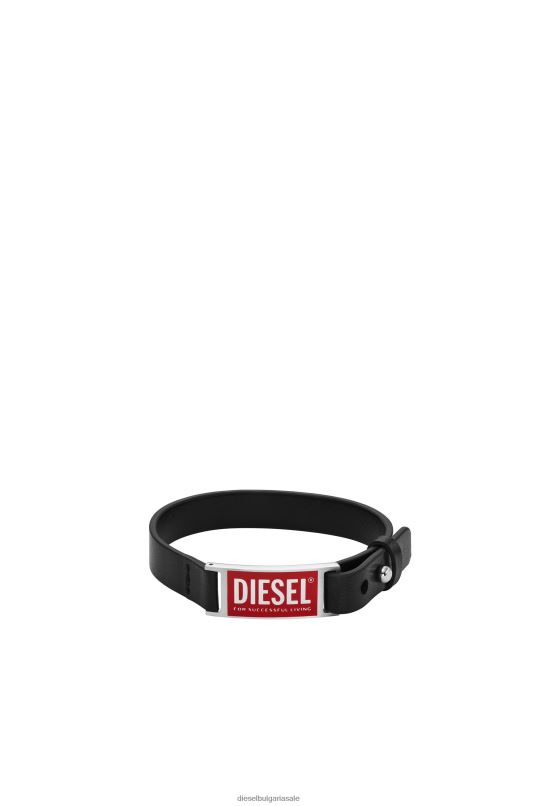 d0b1d0b3_diesel_d183d0bdd0b8d181d0b5d0bad181_dx1370_d187d0b5d180d0b5d0bd_n2f26703_d0b0d0bad181d0b5d181d0bed0b0d180.jpg бг Diesel унисекс dx1370 черен N2F26703 аксесоар - Image 1