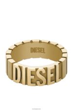бг Diesel унисекс dx1439 злато N2F26729 аксесоар - Image 2